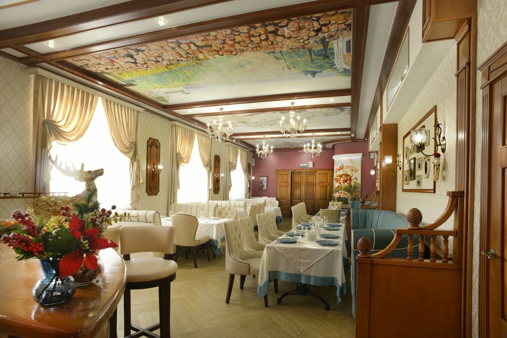 Гостиница Сибирь Тобольск-34