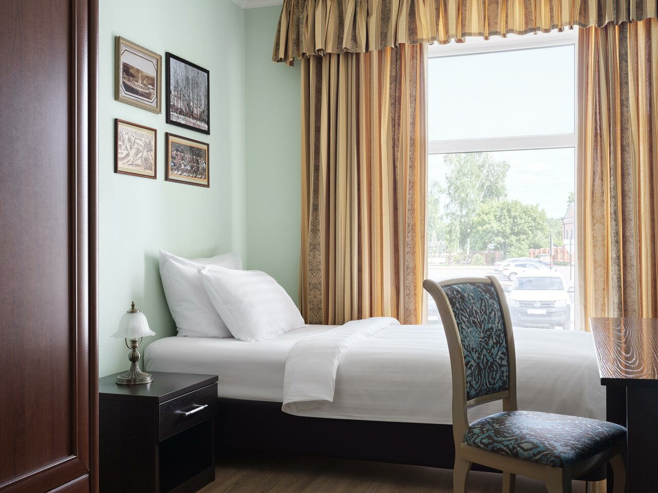 Гостиница Сибирь Тобольск-97