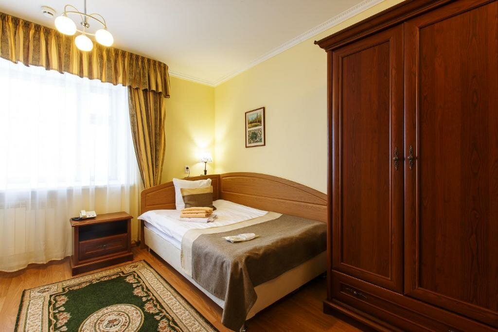 Гостиница Сибирь Тобольск-96