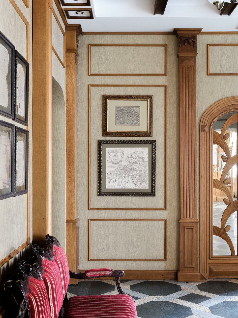 Гостиница Сибирь Тобольск-64