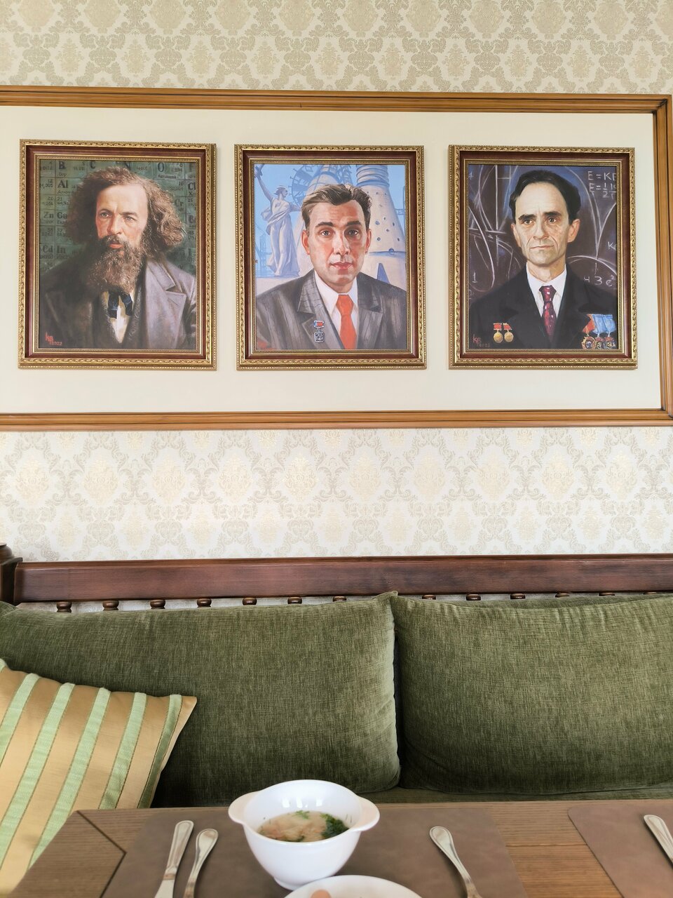 Гостиница Сибирь Тобольск-119