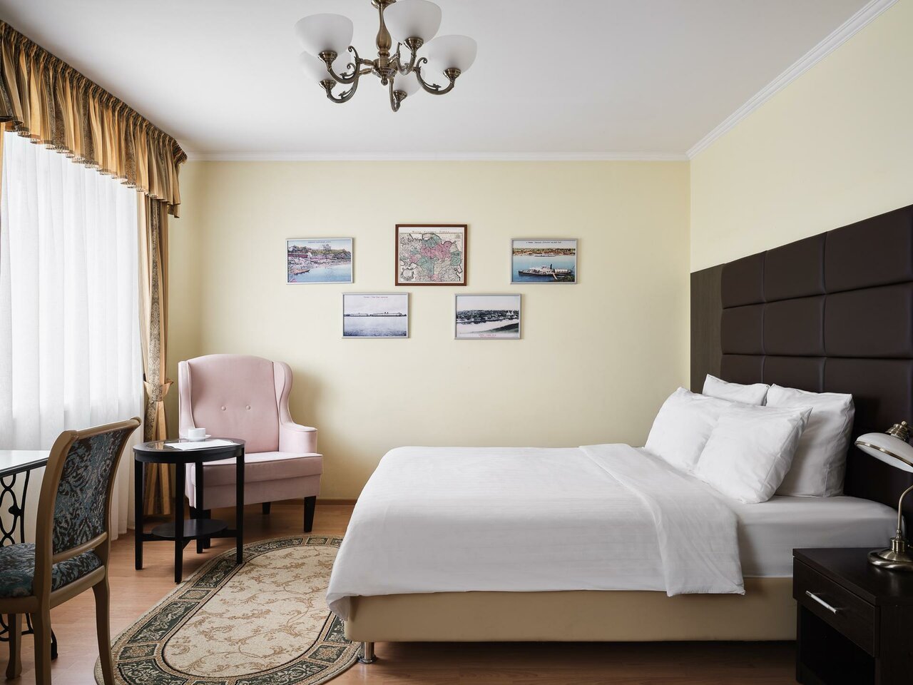 Гостиница Сибирь Тобольск-14