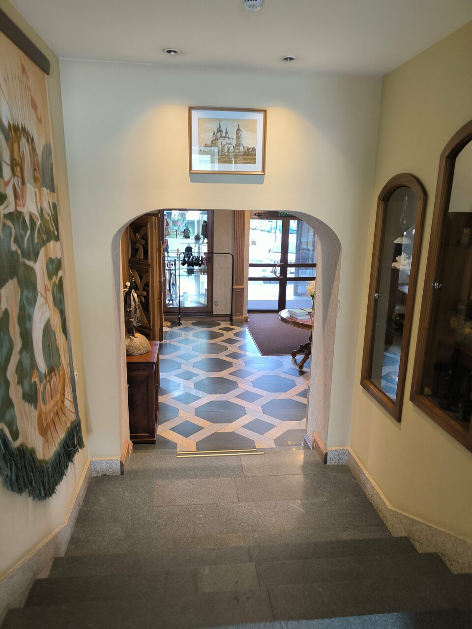 Гостиница Сибирь Тобольск-124