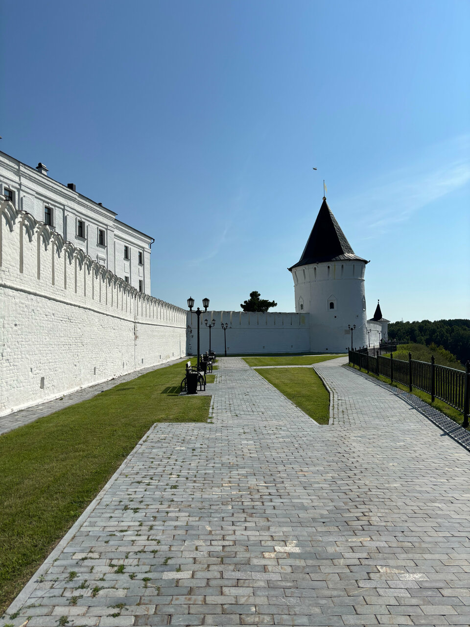 Гостиница Сибирь Тобольск-122