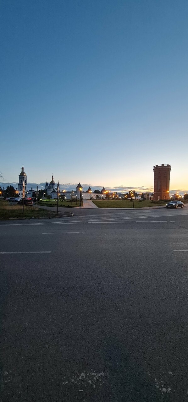 Гостиница Сибирь Тобольск-51