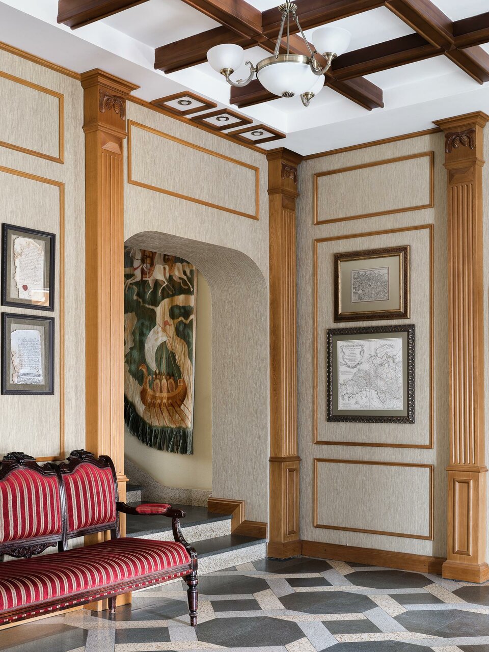 Гостиница Сибирь Тобольск-100