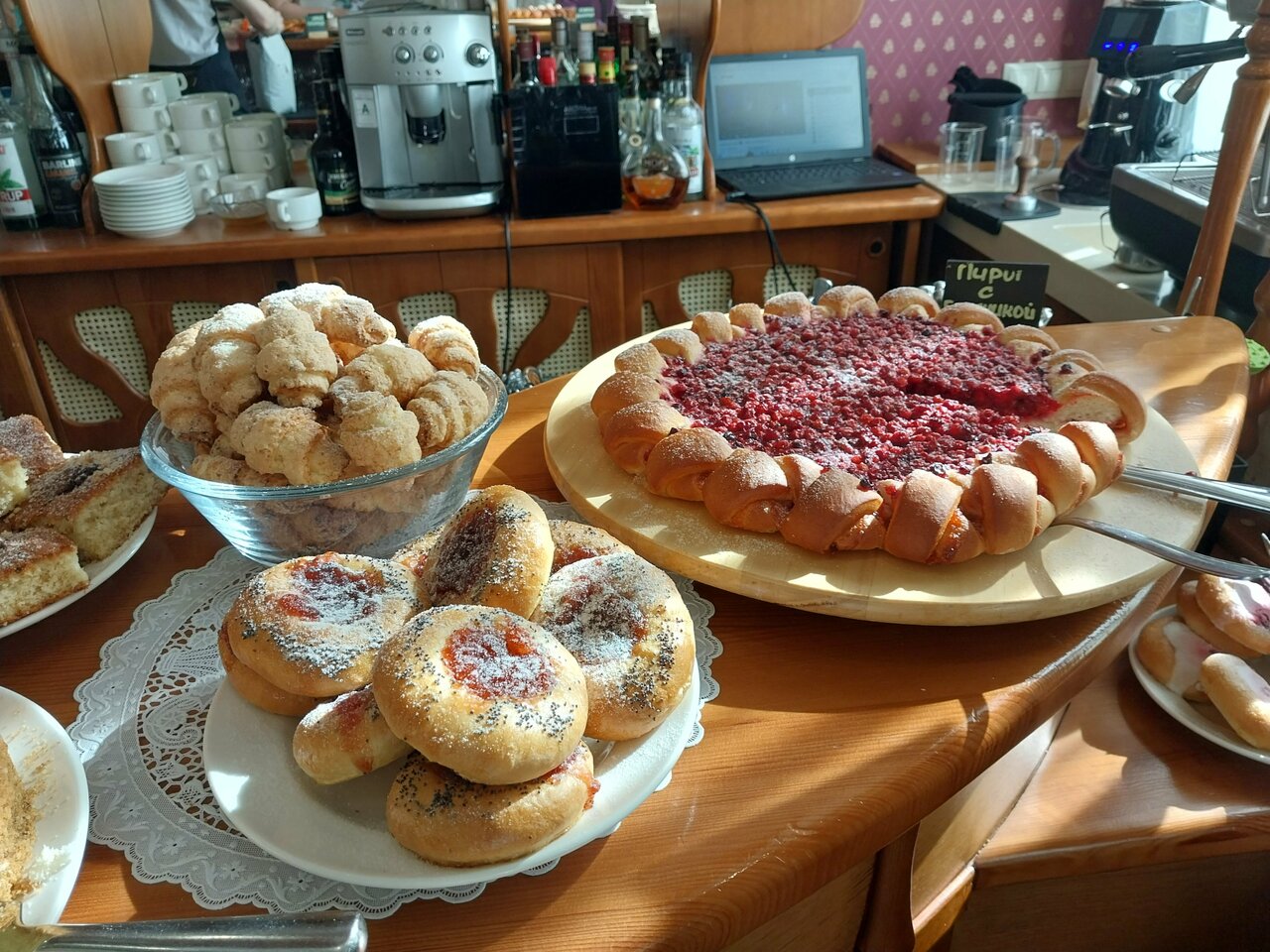 Гостиница Сибирь Тобольск-42