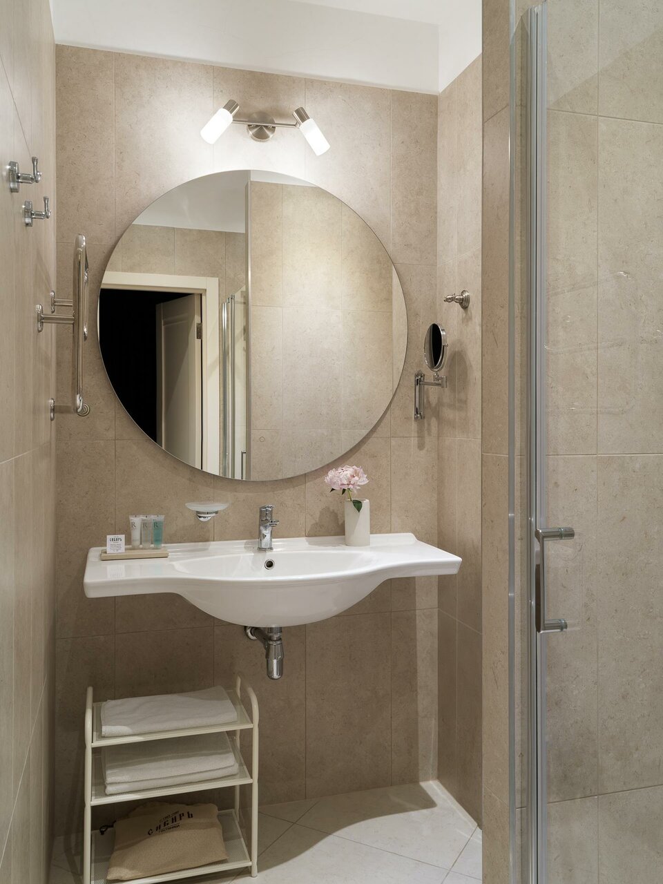 Гостиница Сибирь Тобольск-18