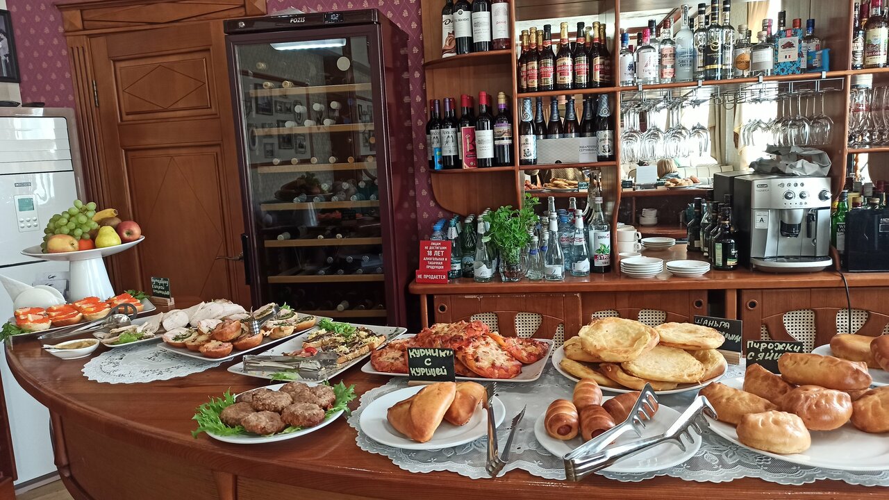 Гостиница Сибирь Тобольск-40