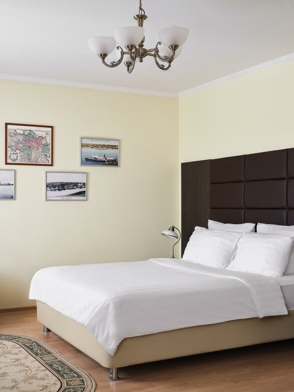 Гостиница Сибирь Тобольск-31