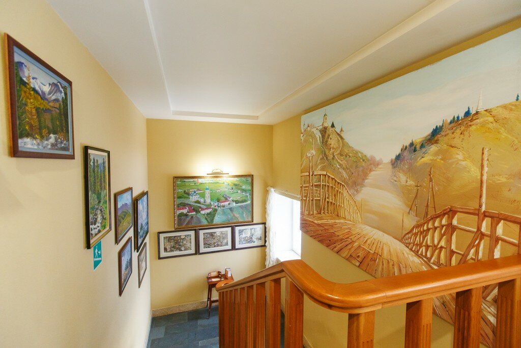 Гостиница Сибирь Тобольск-36