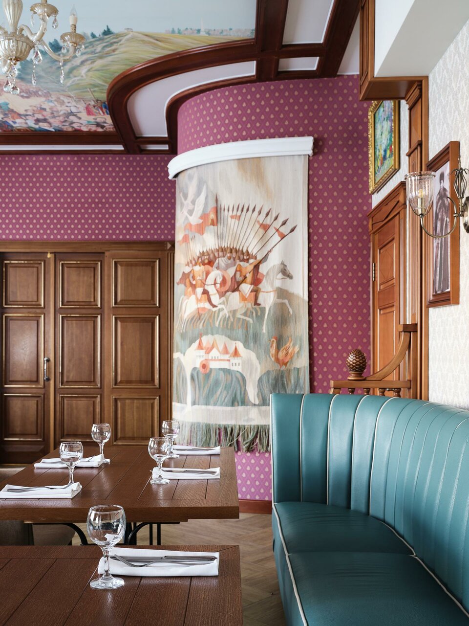 Гостиница Сибирь Тобольск-27