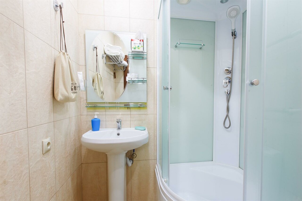 Гостиница Сибирь Тобольск-79