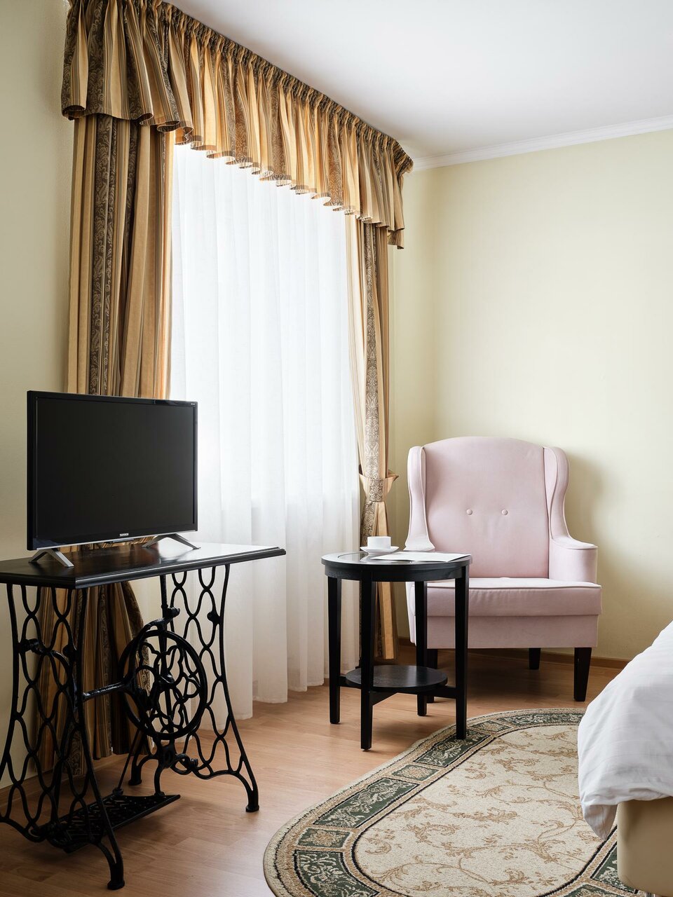 Гостиница Сибирь Тобольск-98