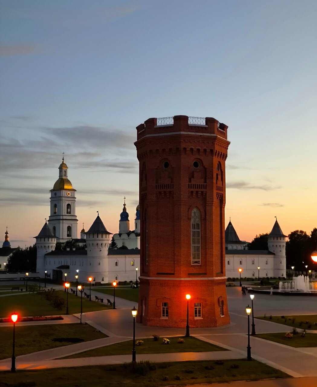 Гостиница Сибирь Тобольск-52