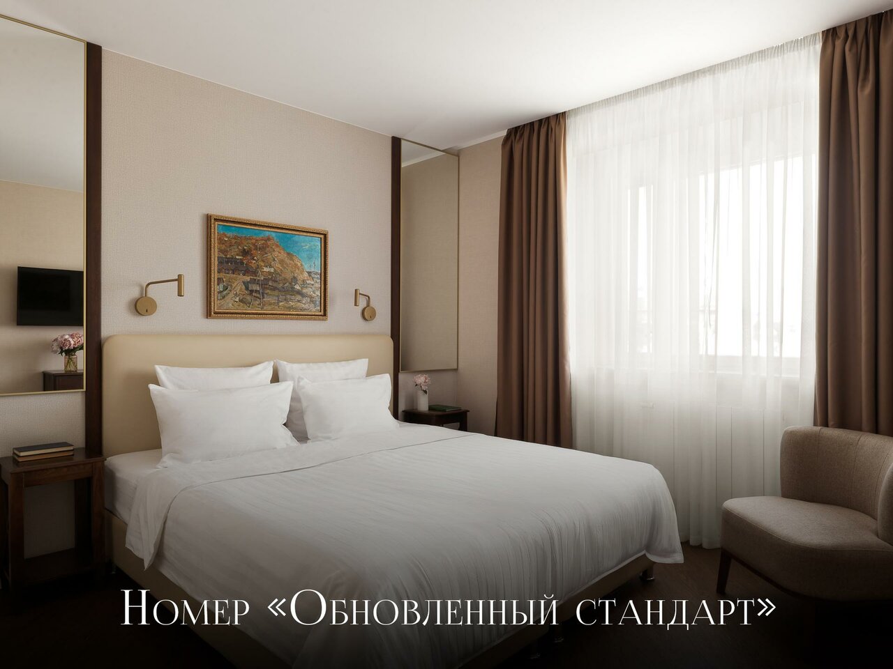 Гостиница Сибирь Тобольск-10