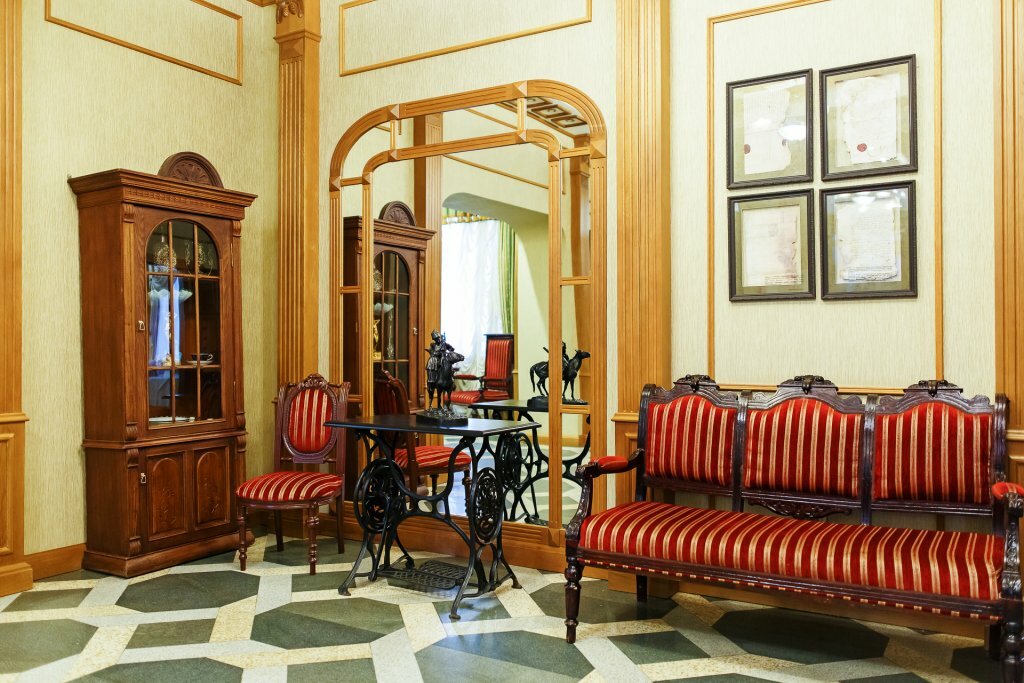 Гостиница Сибирь Тобольск-109