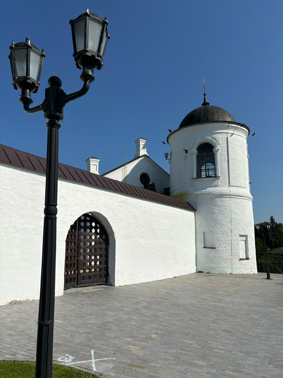 Гостиница Сибирь Тобольск-115