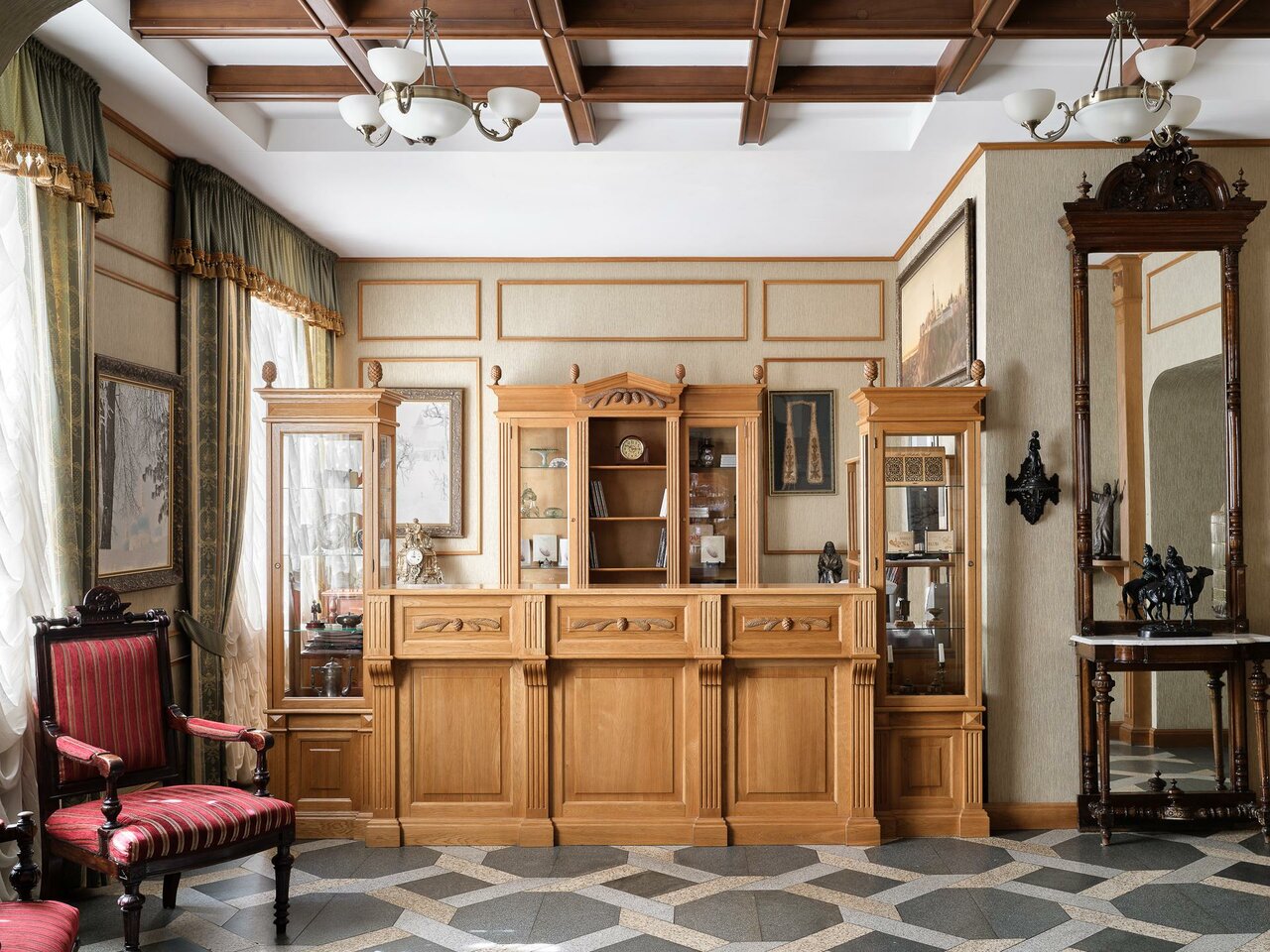 Гостиница Сибирь Тобольск-39