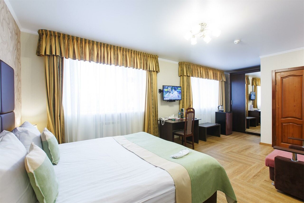 Гостиница Сибирь Тобольск-60
