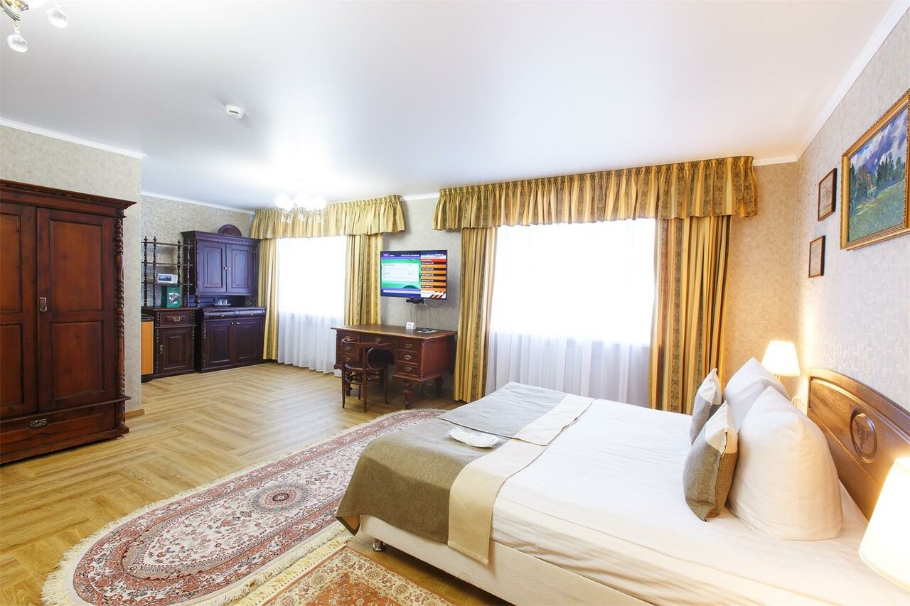 Гостиница Сибирь Тобольск-67