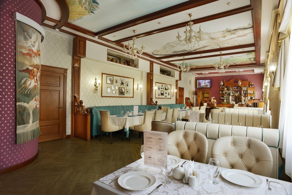 Гостиница Сибирь Тобольск-111