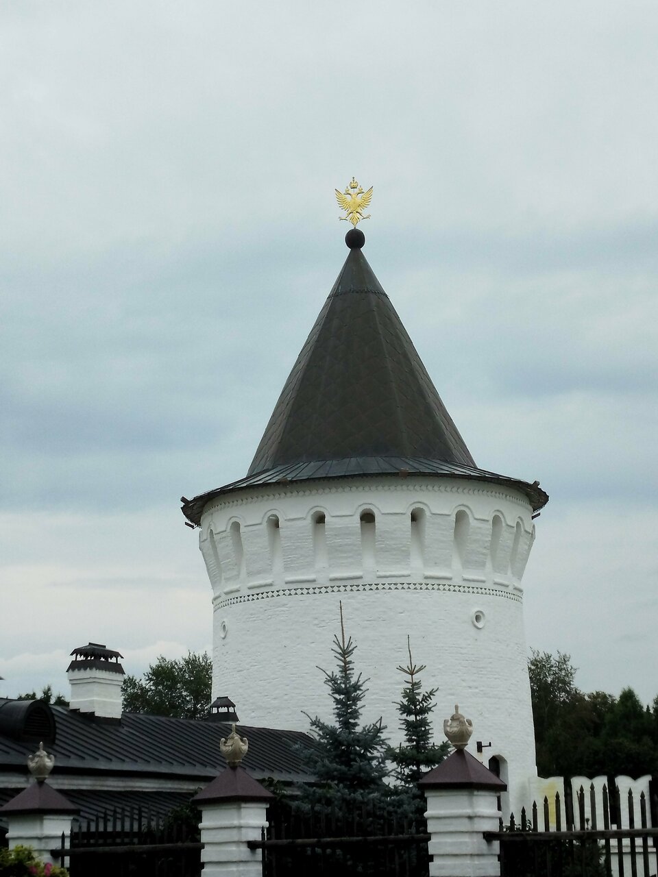 Гостиница Сибирь Тобольск-121