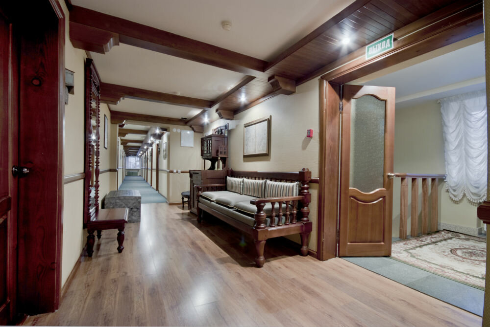 Гостиница Сибирь Тобольск-35