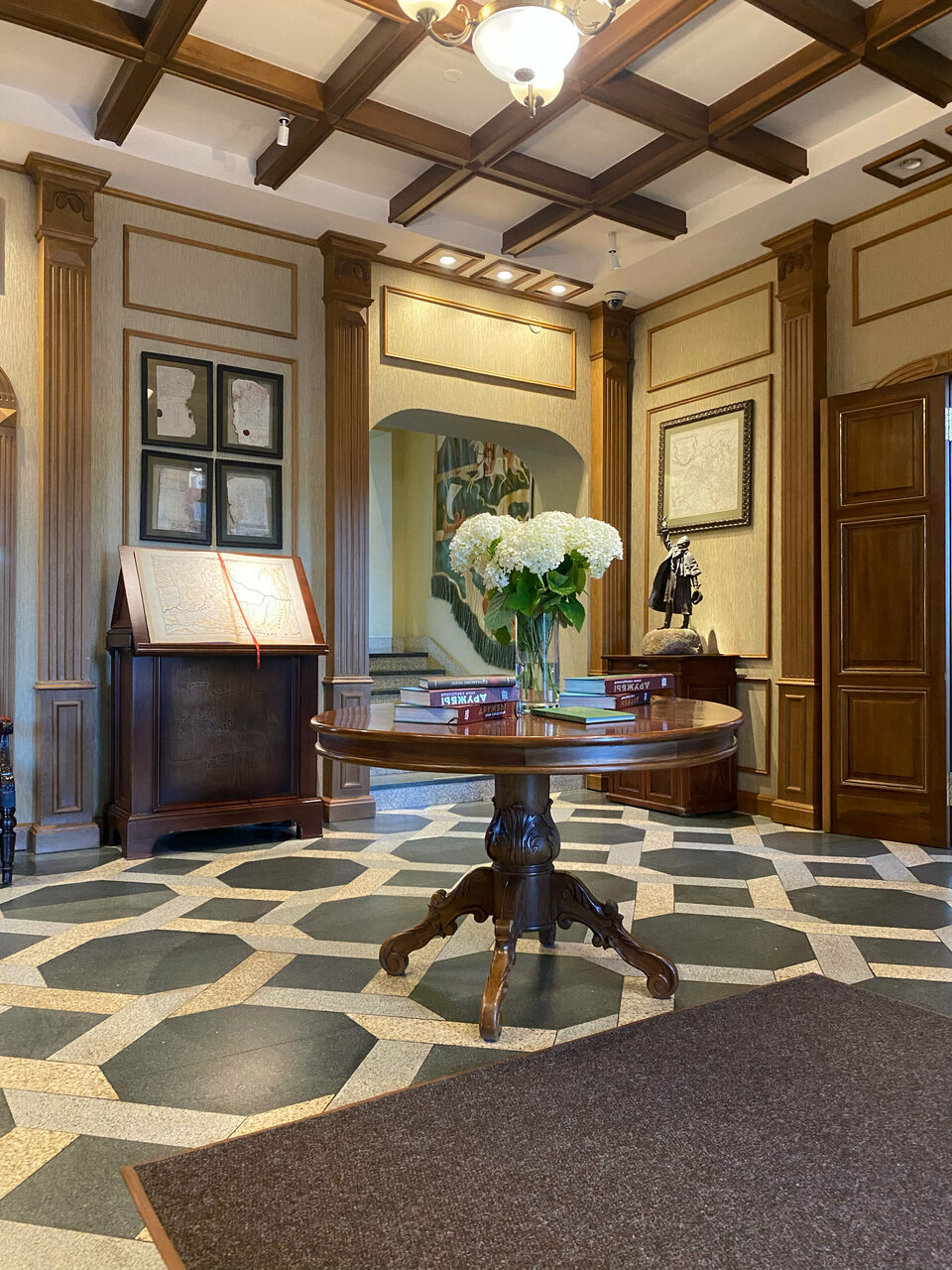 Гостиница Сибирь Тобольск-106