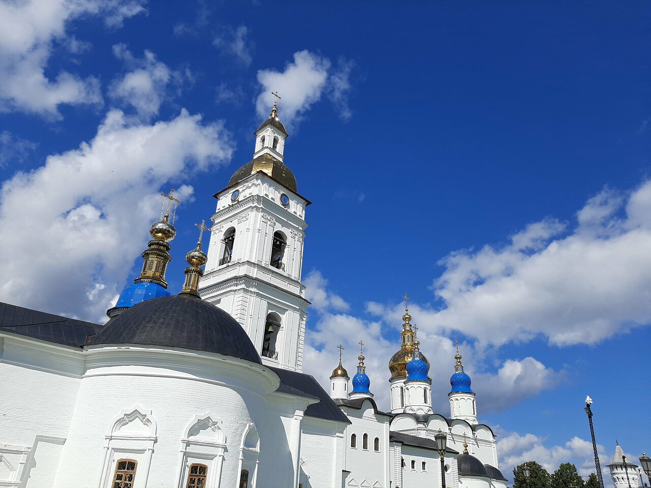 Гостиница Сибирь Тобольск-54