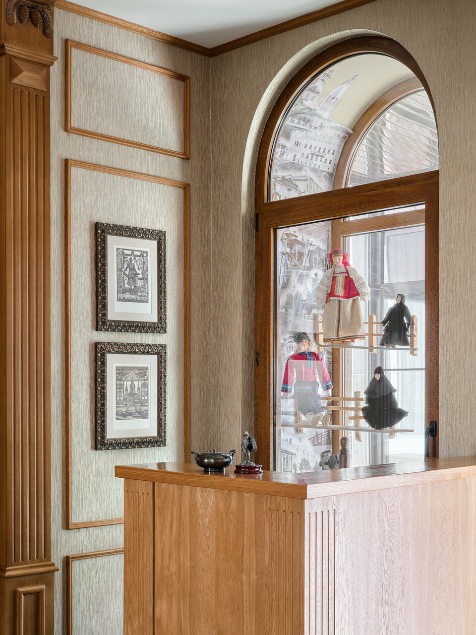 Гостиница Сибирь Тобольск-28