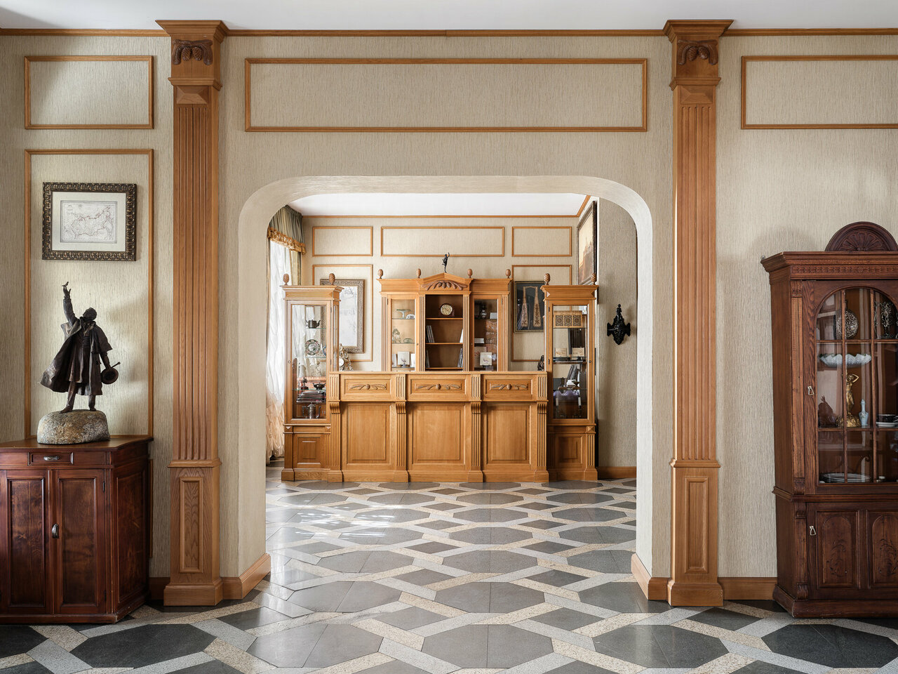 Гостиница Сибирь Тобольск-21