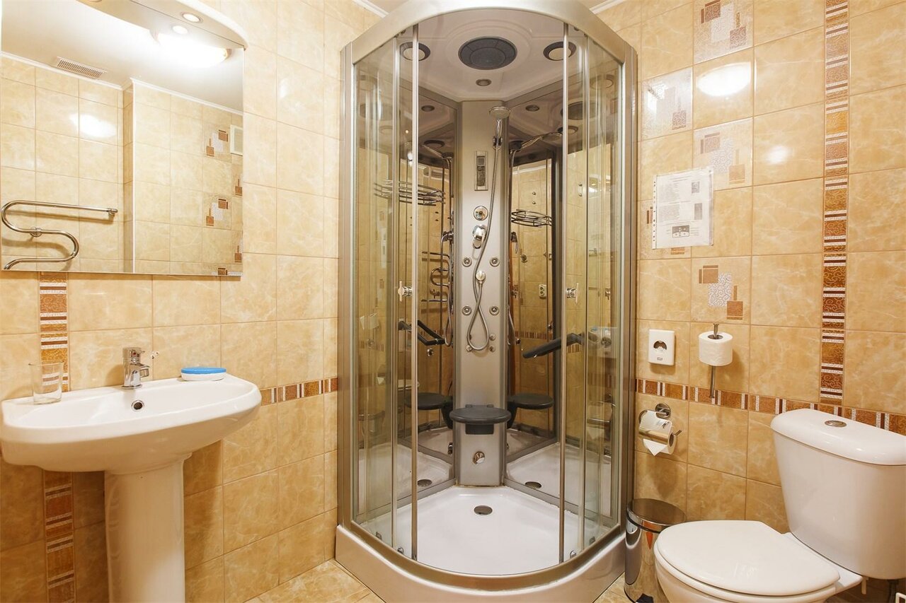 Гостиница Сибирь Тобольск-58