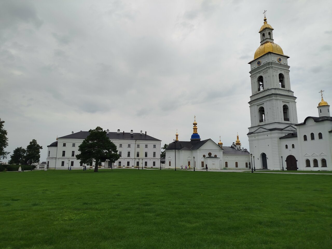 Гостиница Сибирь Тобольск-120