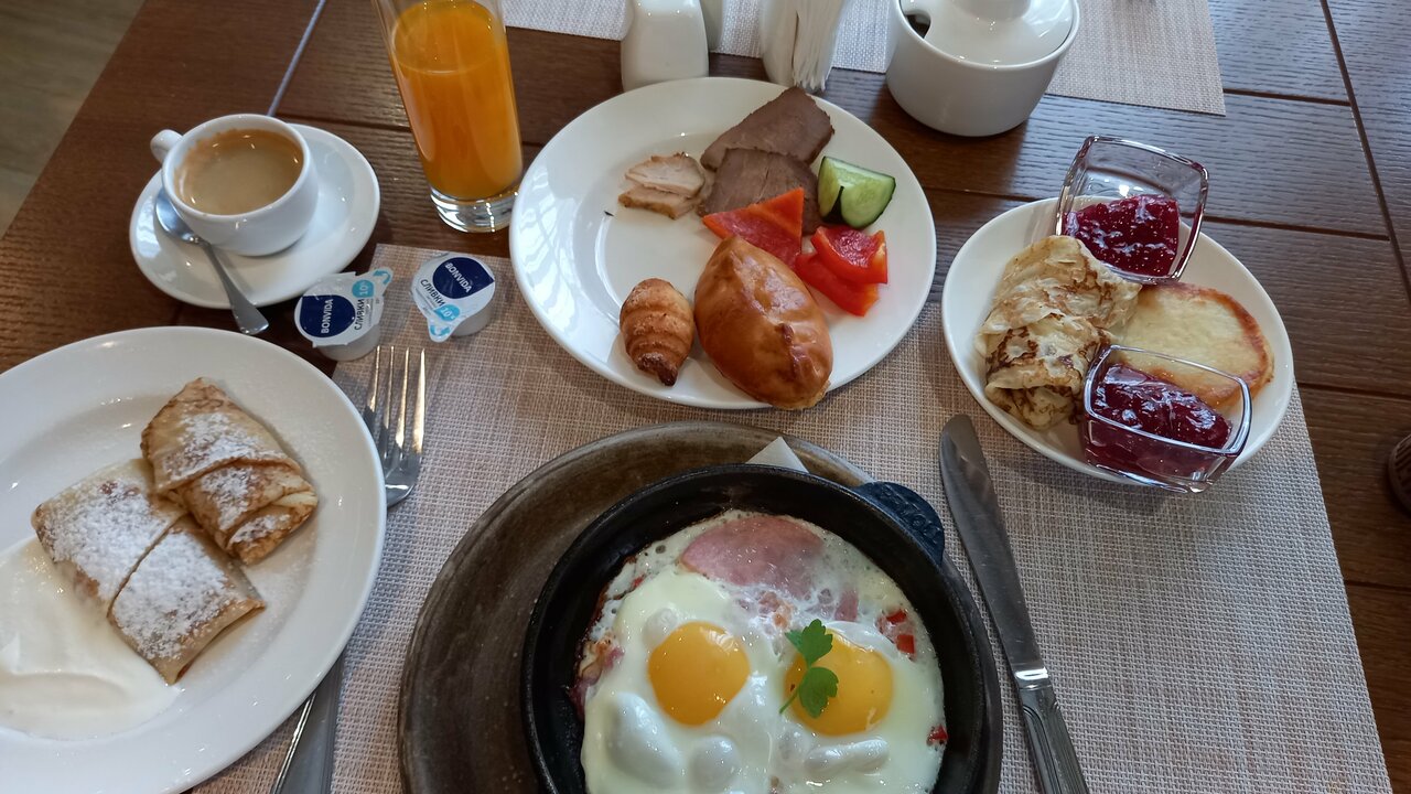 Гостиница Сибирь Тобольск-74