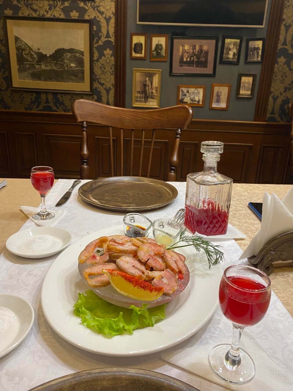 Гостиница Сибирь Тобольск-32