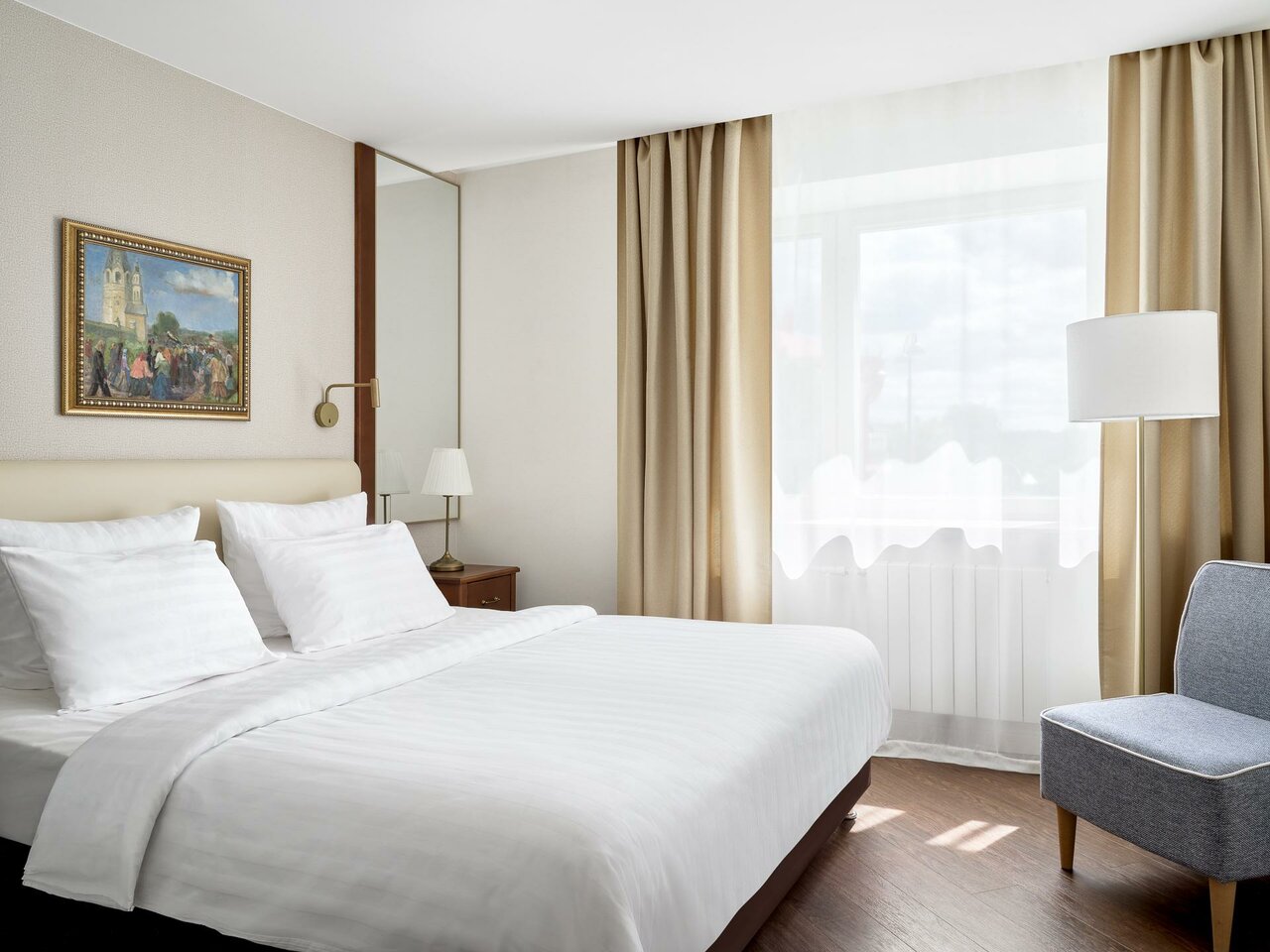 Гостиница Сибирь Тобольск-13