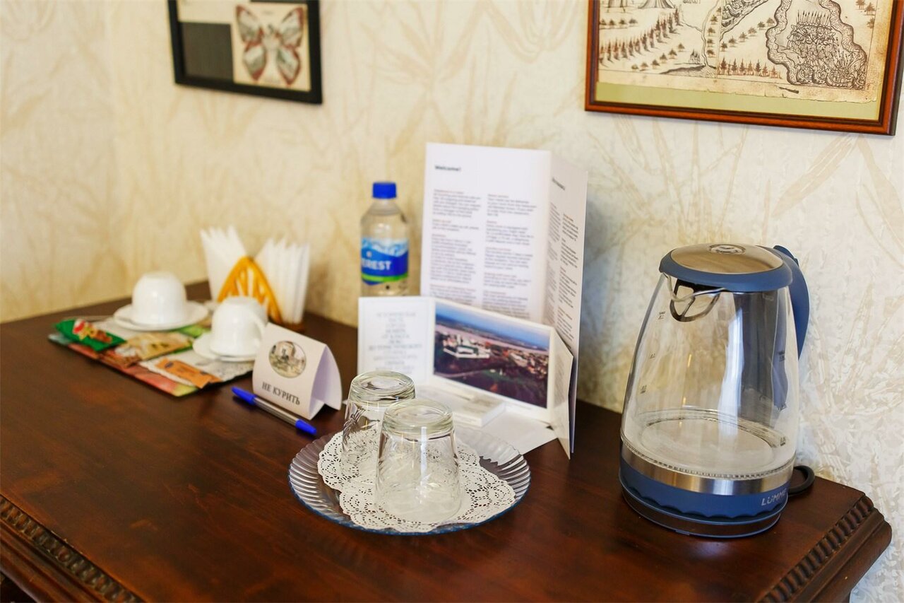 Гостиница Сибирь Тобольск-73