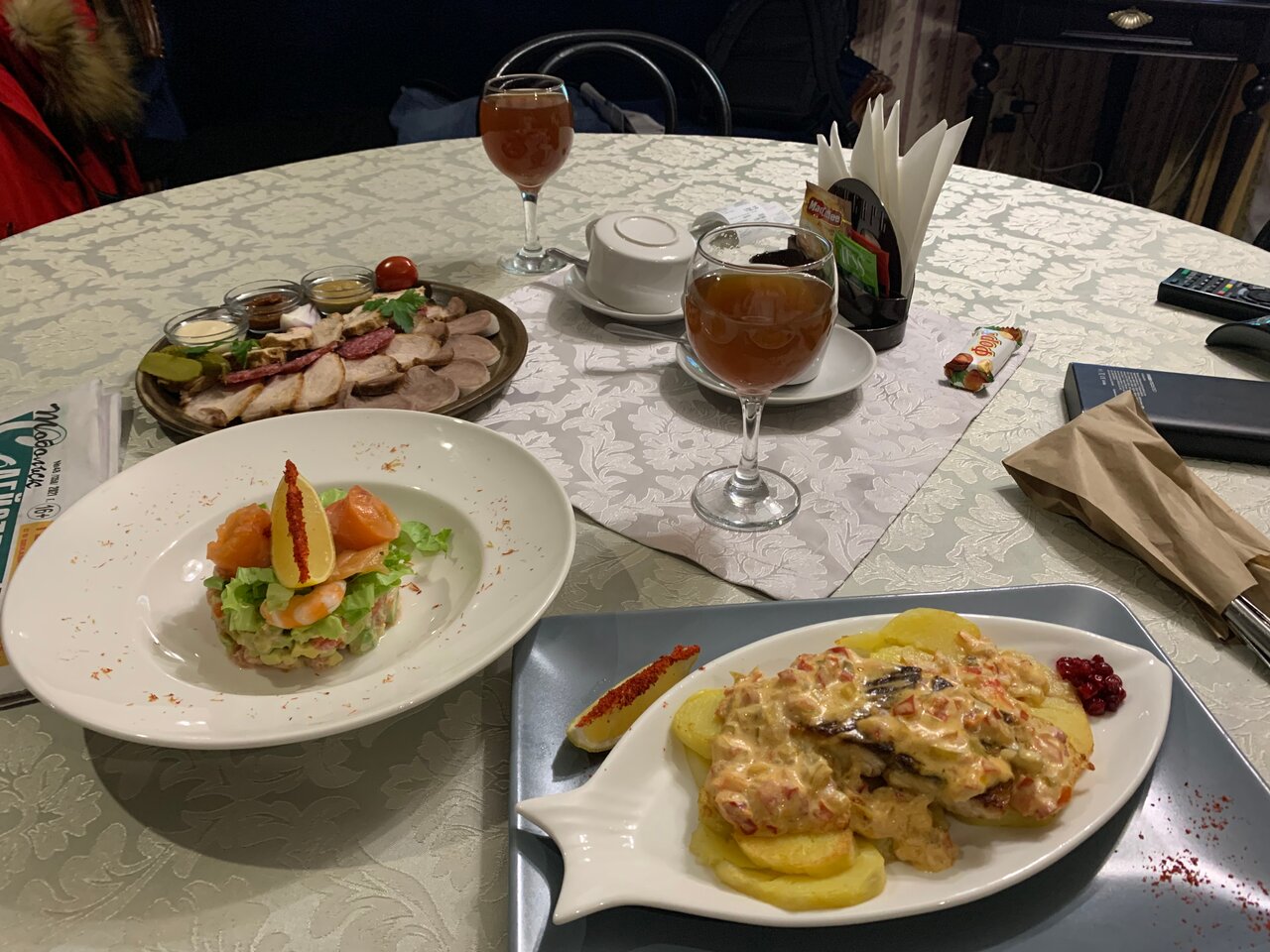 Гостиница Сибирь Тобольск-38