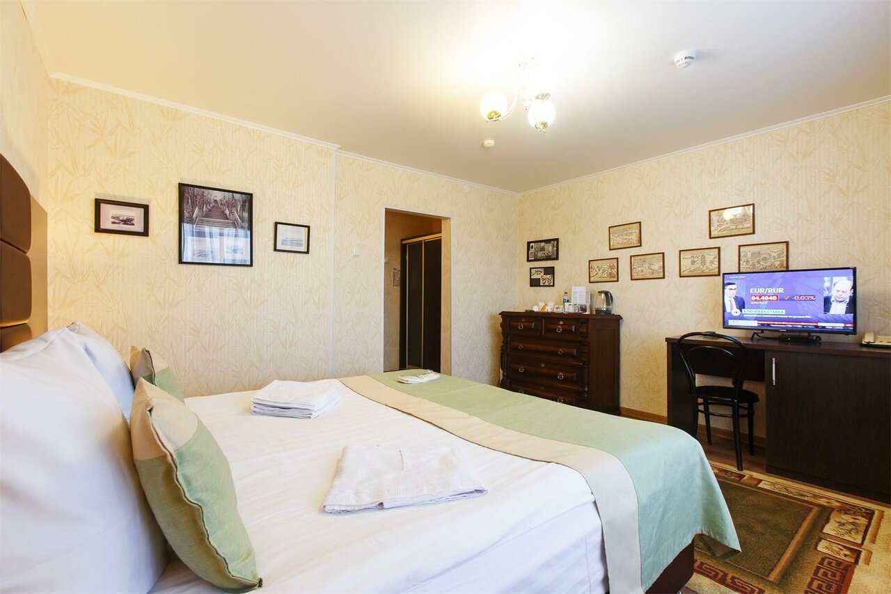 Гостиница Сибирь Тобольск-68