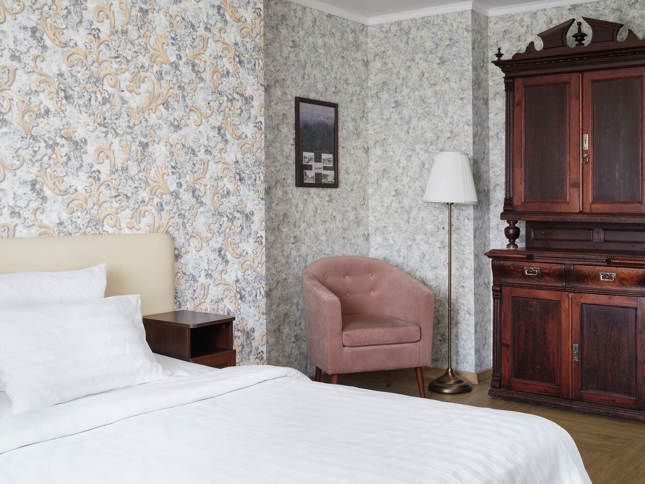 Гостиница Сибирь Тобольск-83