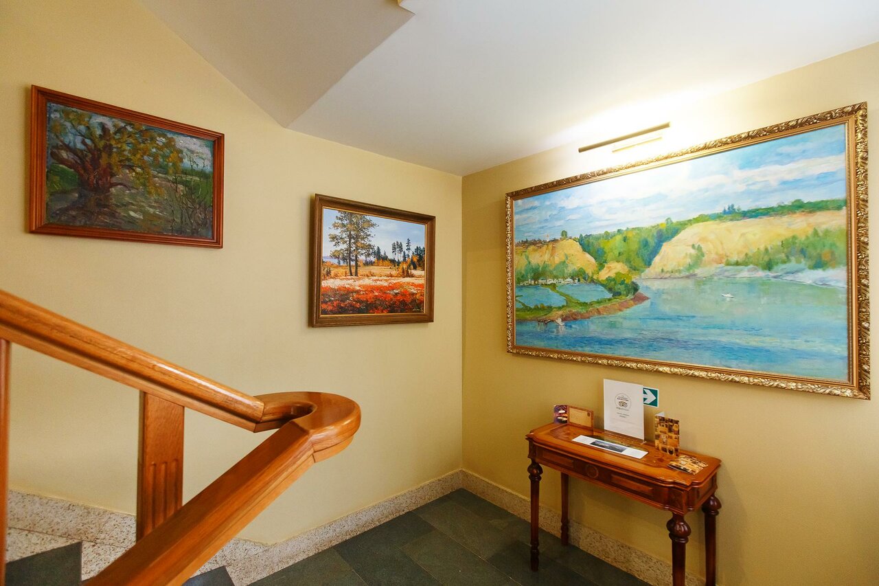 Гостиница Сибирь Тобольск-61