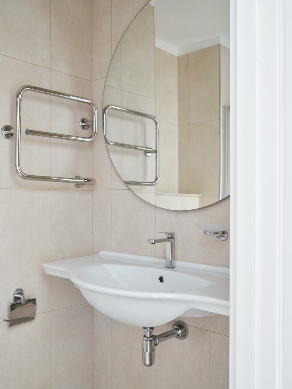 Гостиница Сибирь Тобольск-20