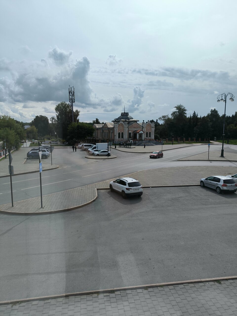 Гостиница Сибирь Тобольск-114