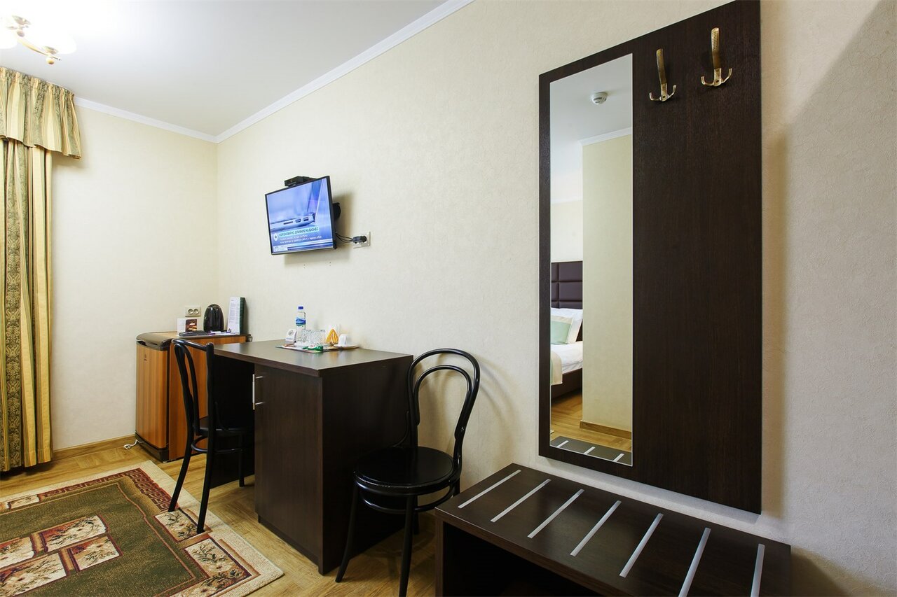 Гостиница Сибирь Тобольск