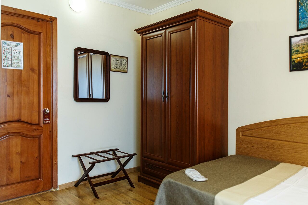 Гостиница Сибирь Тобольск-65