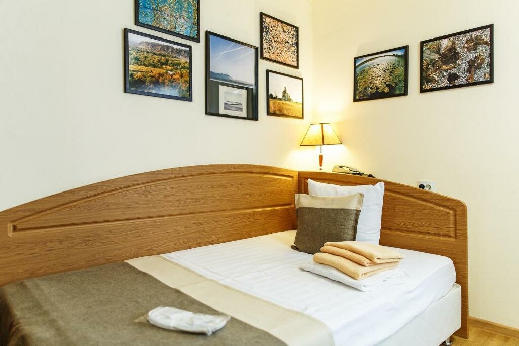 Гостиница Сибирь Тобольск-80