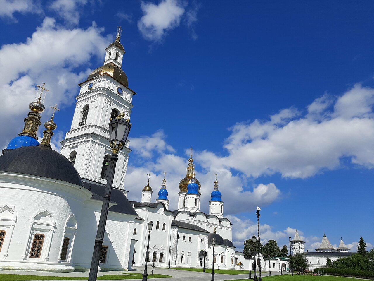 Гостиница Сибирь Тобольск-50