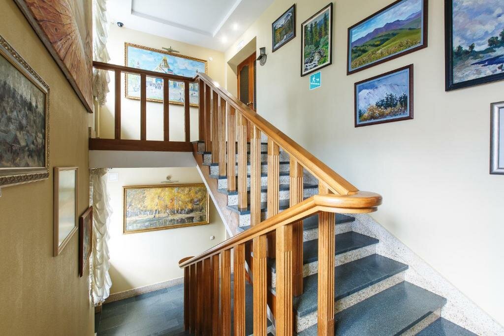 Гостиница Сибирь Тобольск-29