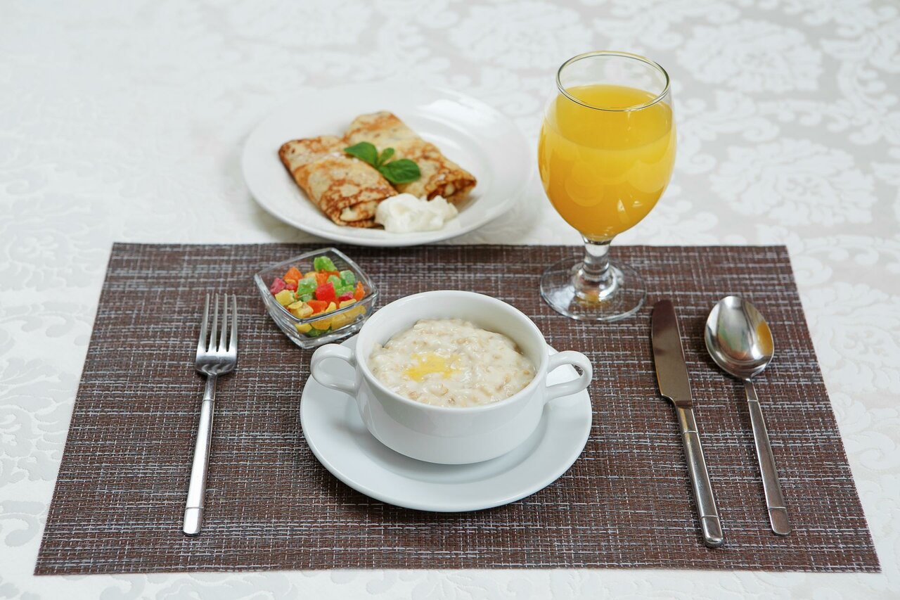 Гостиница Сибирь Тобольск-76